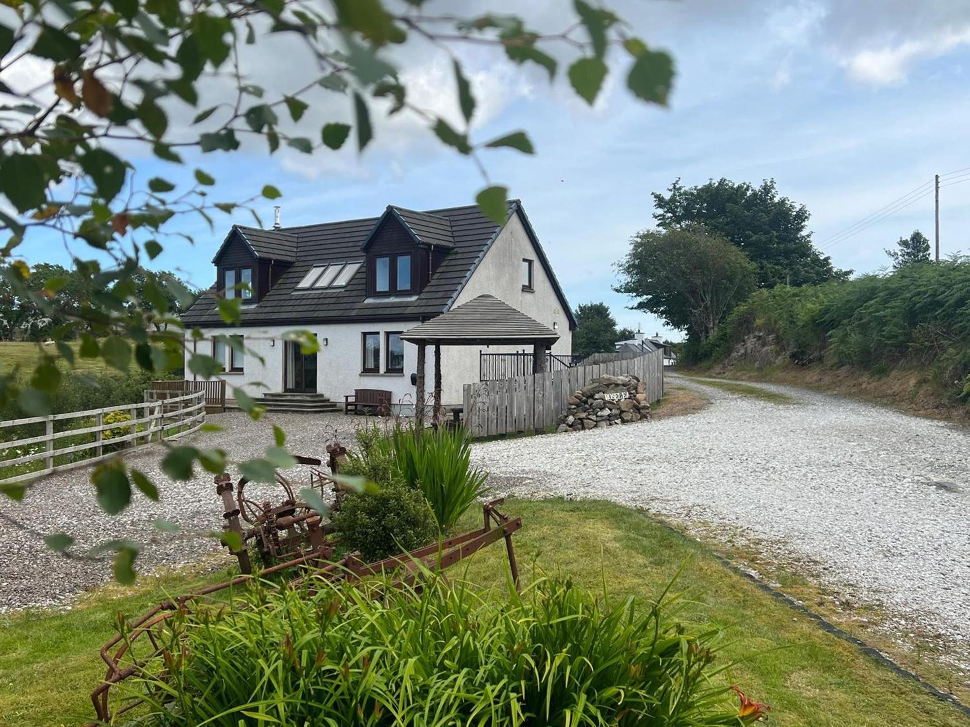 Villa Roselea Broadford  Exterior foto